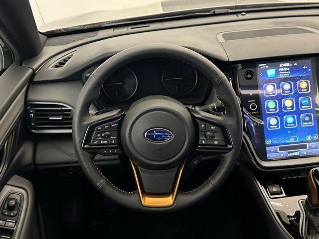 new 2025 Subaru Outback car, priced at $43,608