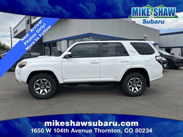 used 2022 Toyota 4Runner car, priced at $43,961