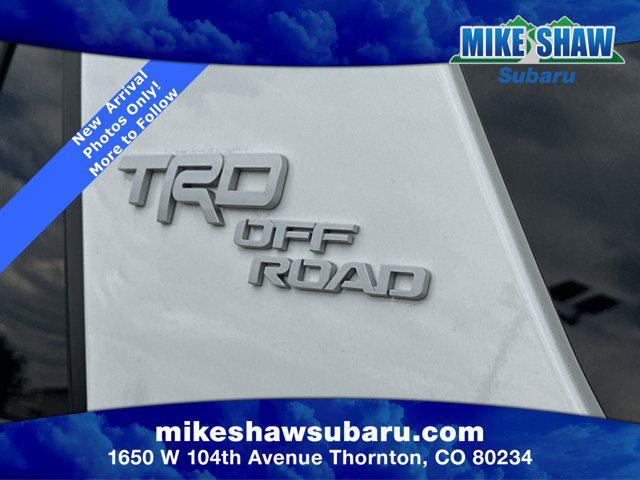 used 2022 Toyota 4Runner car, priced at $43,961
