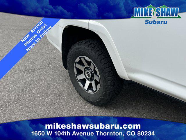 used 2022 Toyota 4Runner car, priced at $43,961