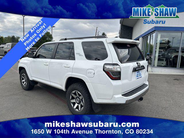 used 2022 Toyota 4Runner car, priced at $43,961
