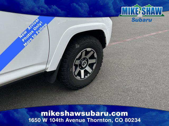used 2022 Toyota 4Runner car, priced at $43,961