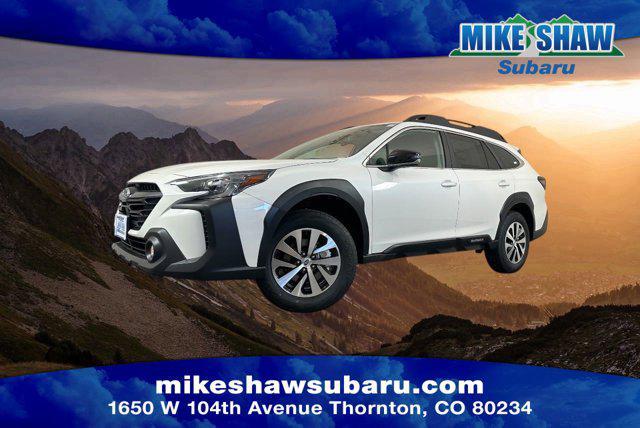 new 2025 Subaru Outback car, priced at $33,615