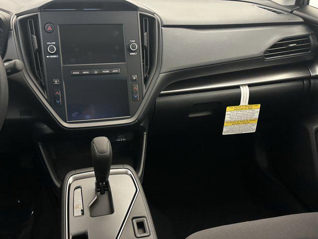 new 2025 Subaru Impreza car, priced at $26,883