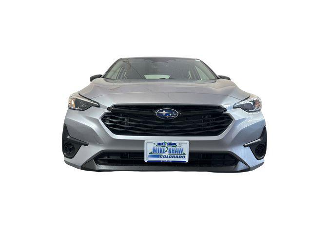 new 2025 Subaru Impreza car, priced at $26,883