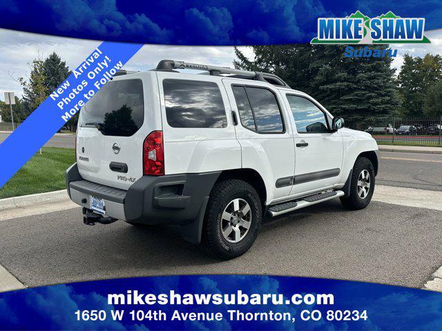 used 2012 Nissan Xterra car, priced at $11,408