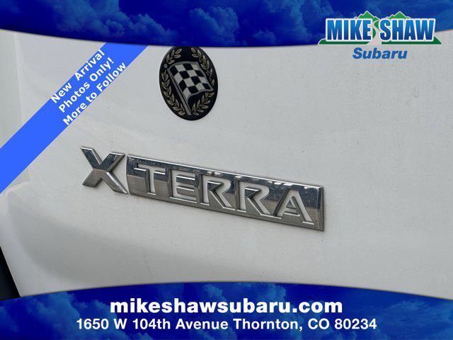 used 2012 Nissan Xterra car, priced at $11,408