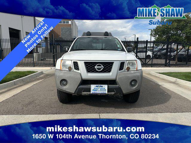 used 2012 Nissan Xterra car, priced at $11,408
