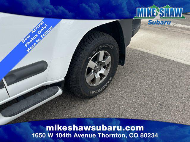 used 2012 Nissan Xterra car, priced at $11,408