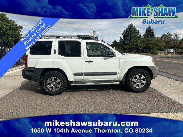 used 2012 Nissan Xterra car, priced at $11,408