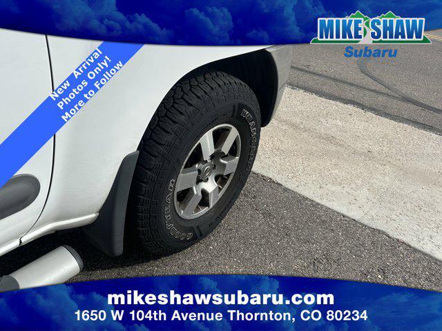 used 2012 Nissan Xterra car, priced at $11,408