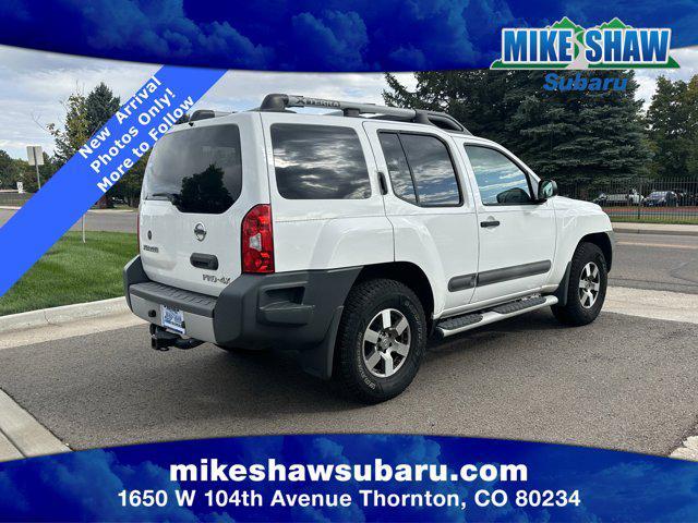 used 2012 Nissan Xterra car, priced at $11,408