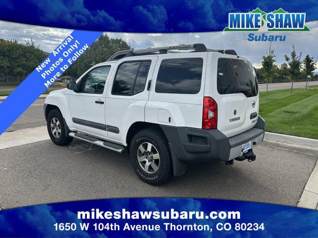 used 2012 Nissan Xterra car, priced at $11,408