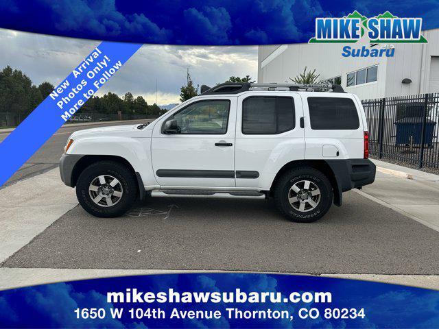 used 2012 Nissan Xterra car, priced at $11,408