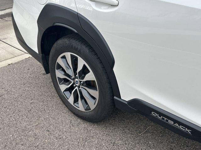 used 2024 Subaru Outback car, priced at $35,451