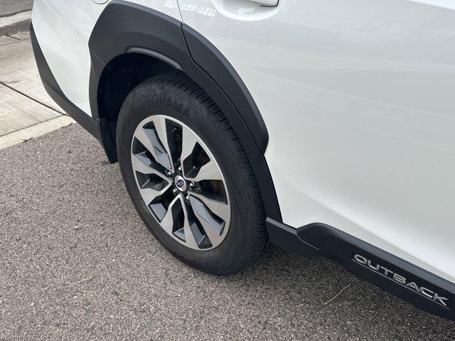 used 2024 Subaru Outback car, priced at $35,451