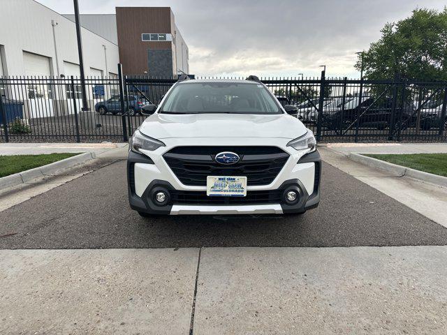 used 2024 Subaru Outback car, priced at $35,451