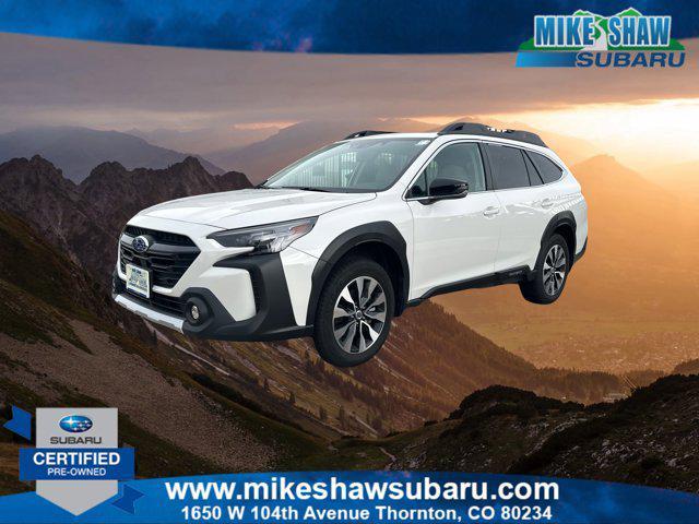 used 2024 Subaru Outback car, priced at $34,813