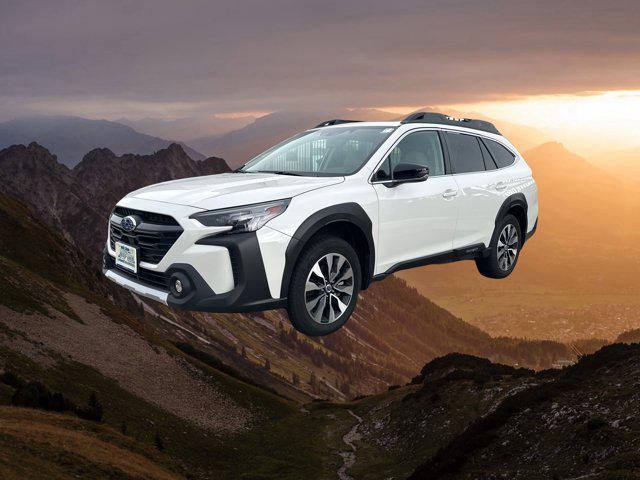 used 2024 Subaru Outback car, priced at $35,451