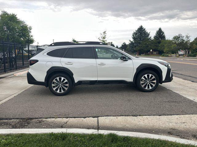 used 2024 Subaru Outback car, priced at $35,451