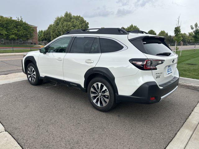 used 2024 Subaru Outback car, priced at $35,451