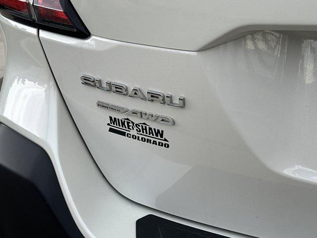 used 2024 Subaru Outback car, priced at $35,451