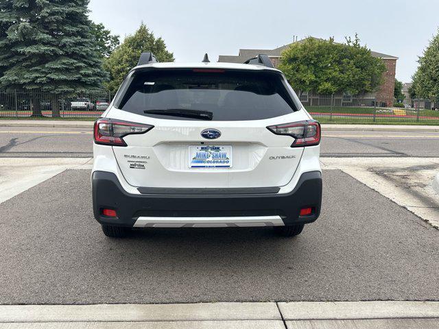 used 2024 Subaru Outback car, priced at $35,451
