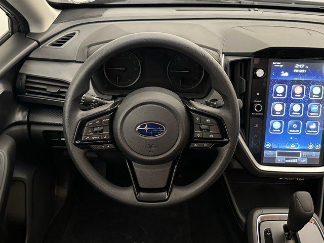 new 2025 Subaru Crosstrek car, priced at $29,602