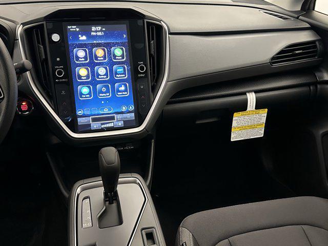 new 2025 Subaru Crosstrek car, priced at $29,602
