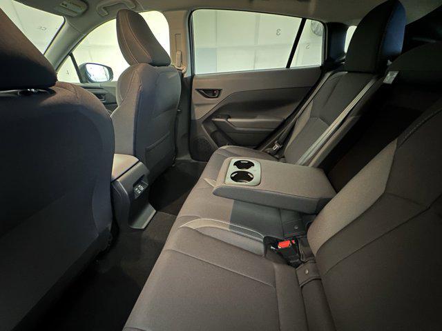 new 2025 Subaru Crosstrek car, priced at $29,602