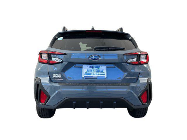 new 2025 Subaru Crosstrek car, priced at $29,602