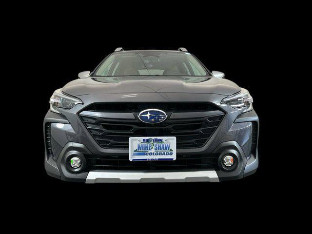 new 2025 Subaru Outback car, priced at $45,310