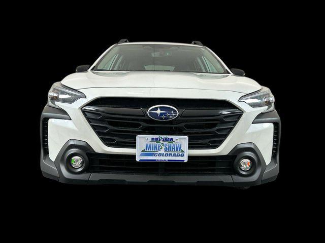 new 2025 Subaru Outback car, priced at $38,601