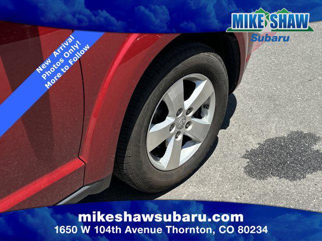 used 2009 Dodge Journey car, priced at $5,444