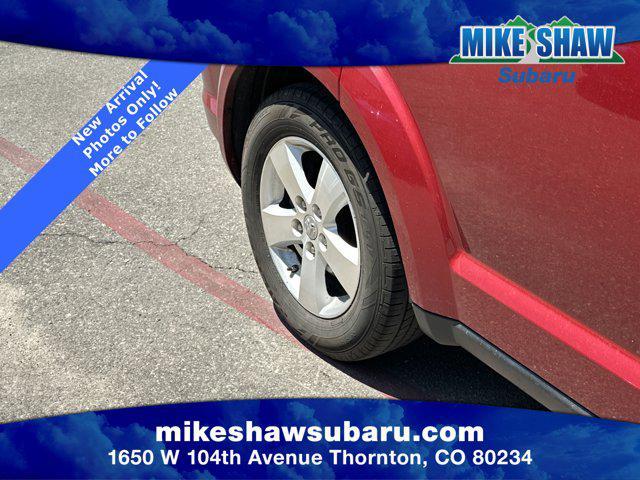used 2009 Dodge Journey car, priced at $5,444
