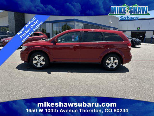 used 2009 Dodge Journey car, priced at $5,444