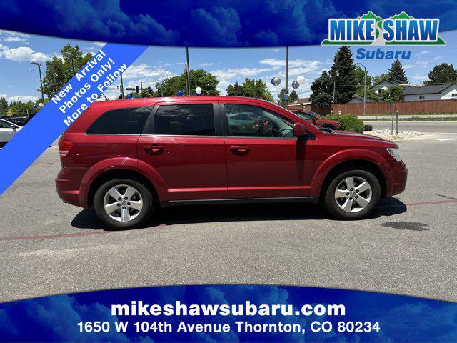 used 2009 Dodge Journey car, priced at $5,444