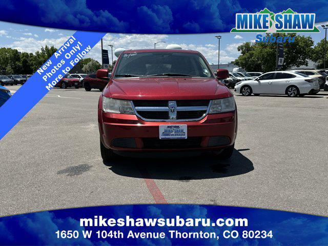 used 2009 Dodge Journey car, priced at $5,444