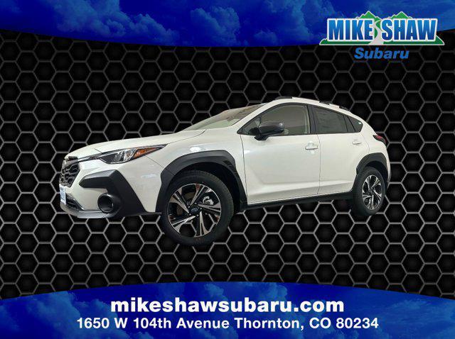 new 2025 Subaru Crosstrek car, priced at $29,525