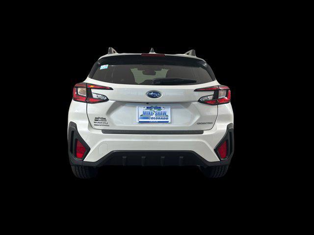 new 2025 Subaru Crosstrek car, priced at $29,525