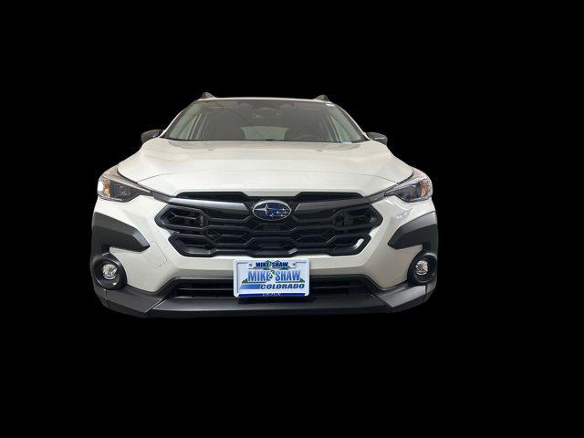 new 2025 Subaru Crosstrek car, priced at $29,525