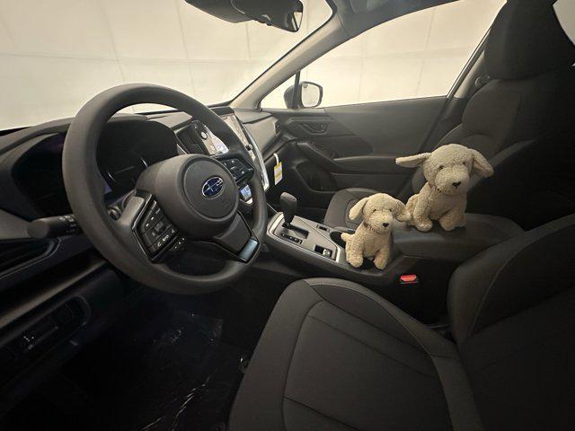new 2025 Subaru Crosstrek car, priced at $29,525