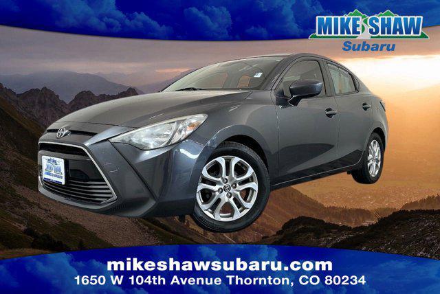 used 2016 Scion iA car, priced at $10,882