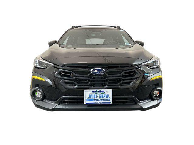 new 2025 Subaru Crosstrek car, priced at $34,292