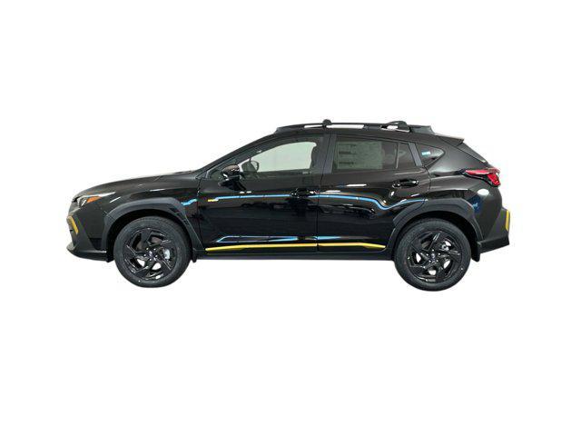 new 2025 Subaru Crosstrek car, priced at $34,292