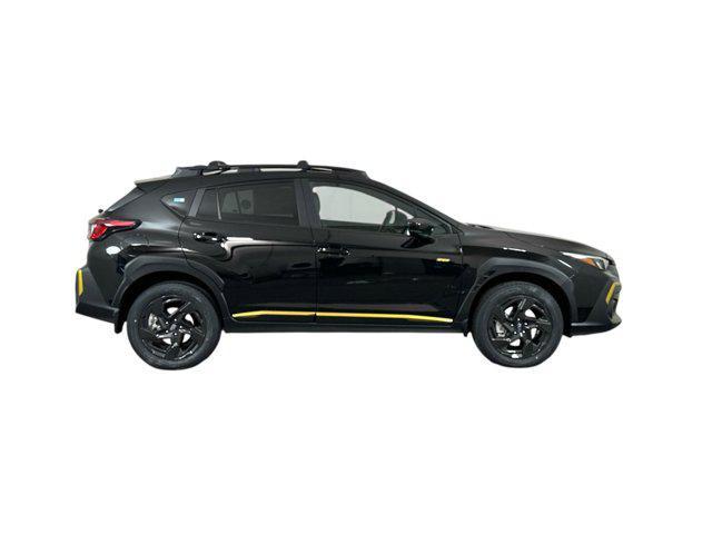 new 2025 Subaru Crosstrek car, priced at $34,292