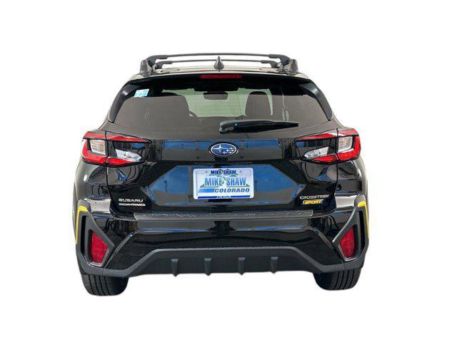 new 2025 Subaru Crosstrek car, priced at $34,292