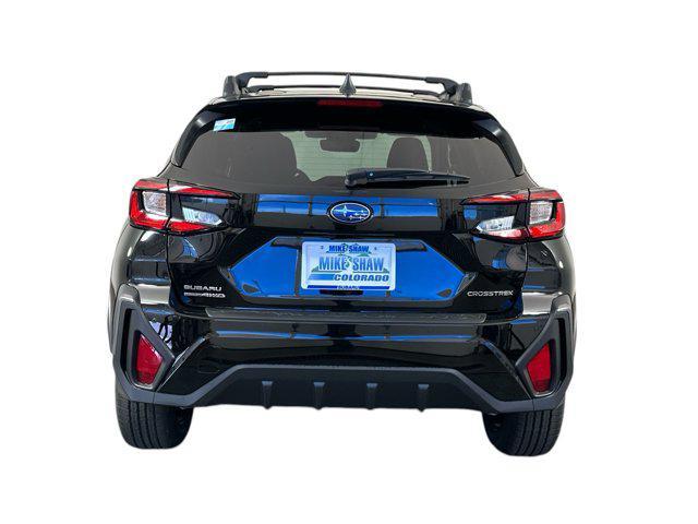 new 2025 Subaru Crosstrek car, priced at $34,149