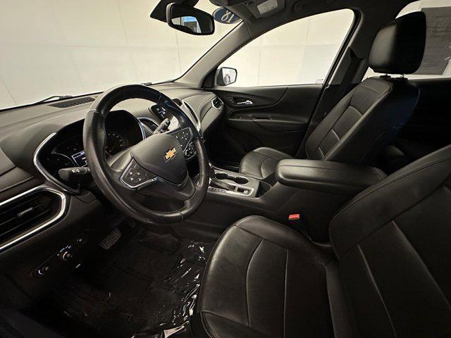 used 2018 Chevrolet Equinox car, priced at $19,203