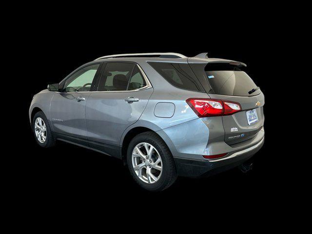 used 2018 Chevrolet Equinox car, priced at $19,203